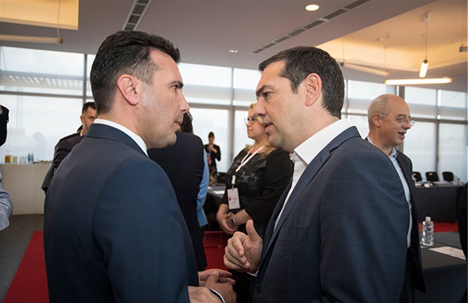 Σε κρίσιμη καμπή οι διαπραγματεύσεις για το Σκοπιανό